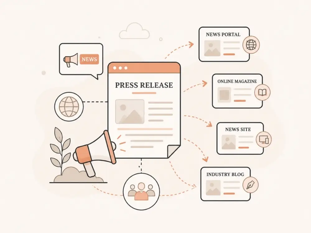 Press Release Distribution