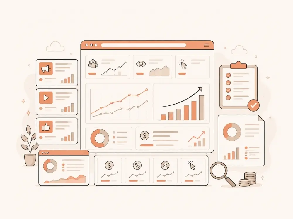 Ad Performance Reporting