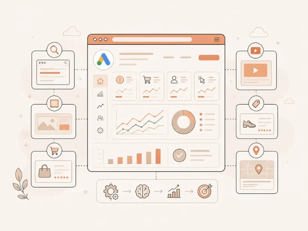 Google Performance Max Campaigns