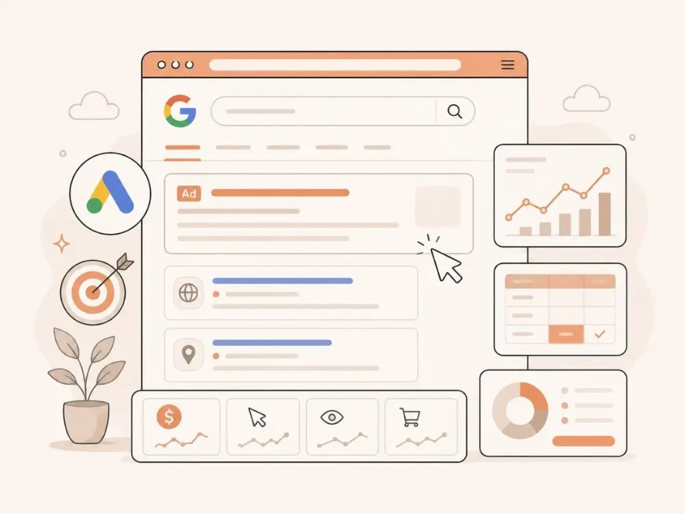 Google Search Ads