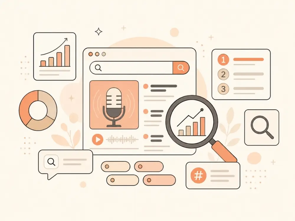 Podcast SEO Optimization