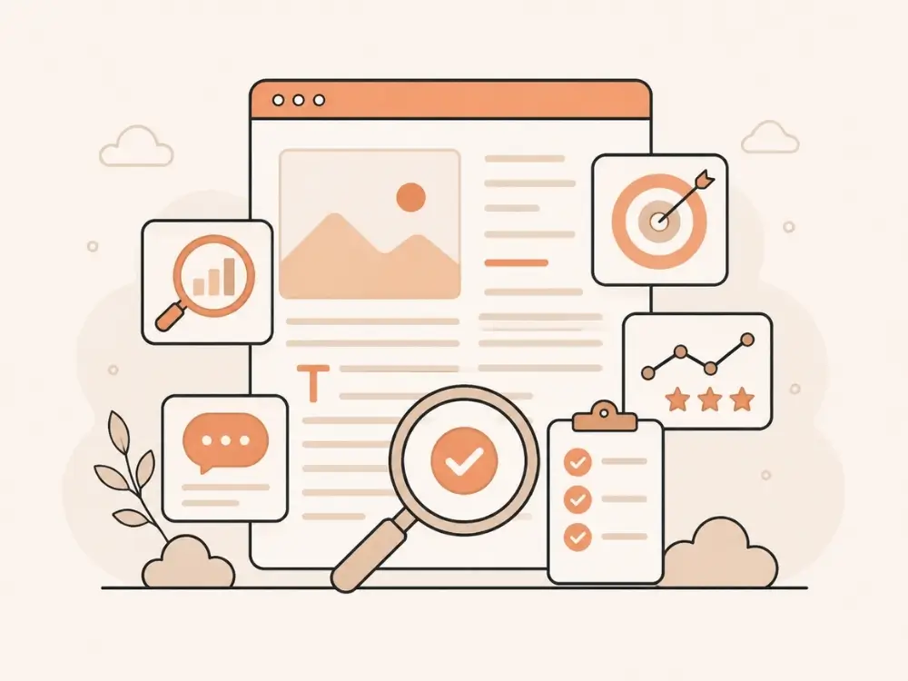 Blog SEO