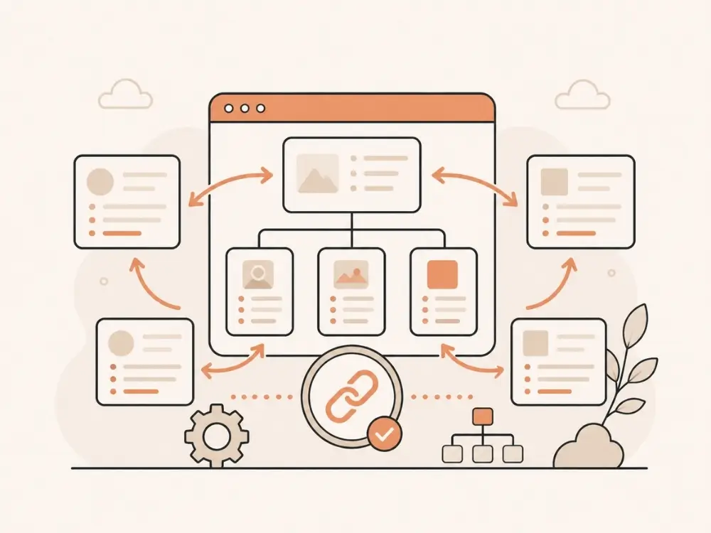 Internal Linking Optimization