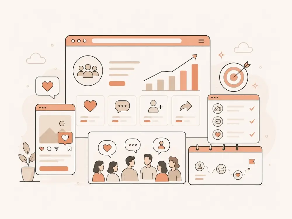 Engagement Growth Strategy