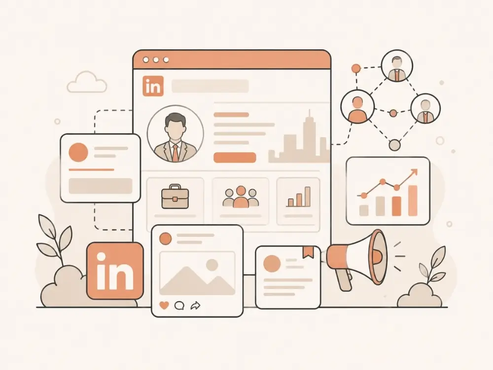 LinkedIn Marketing