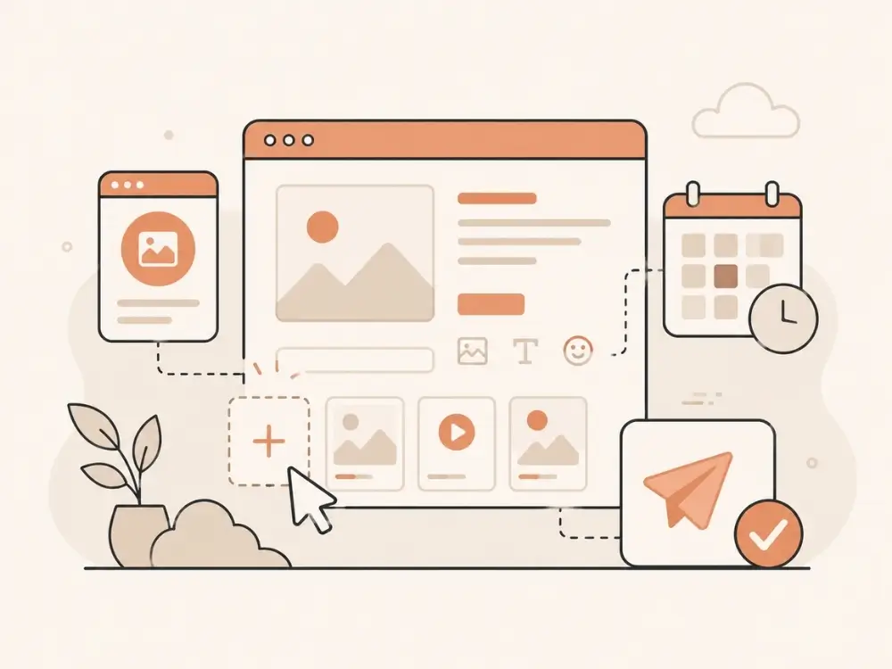 Post Design & Scheduling