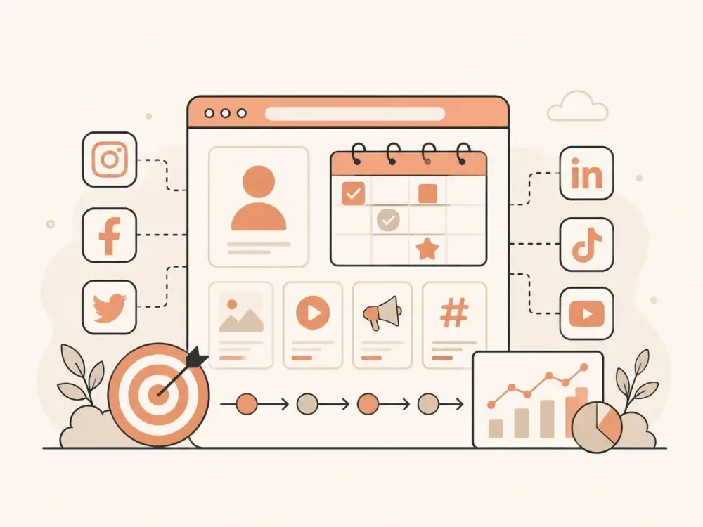 Social Media Strategy