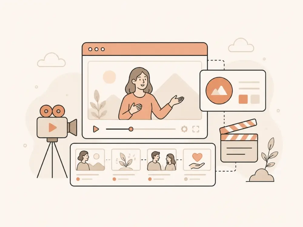 Brand Story Videos