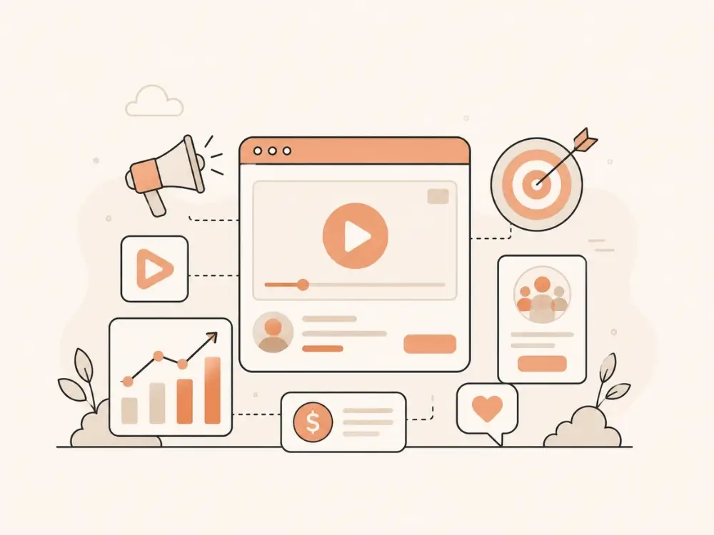 Social Media Video Ads