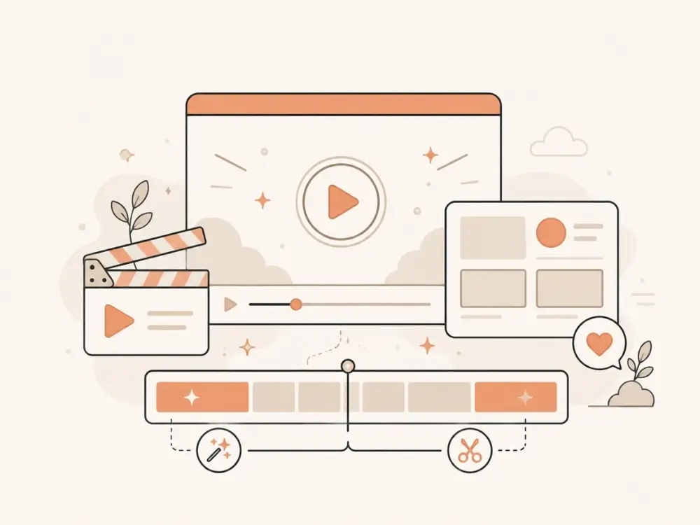 Video Intro & Outro Design