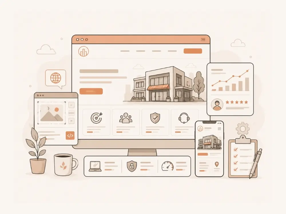 Business Website Development