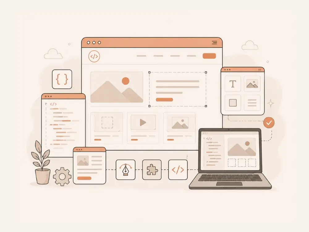 Custom Website Development
