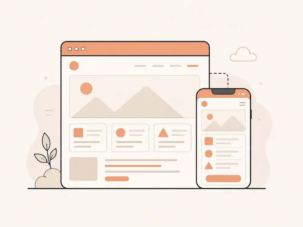 Mobile-Responsive Website Development
