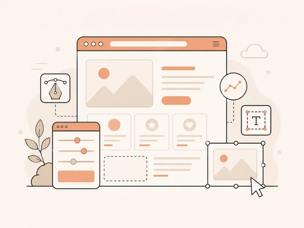Website UI/UX Improvement