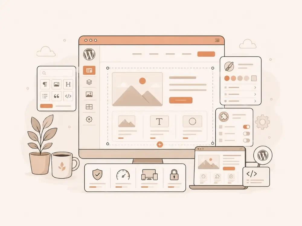 WordPress Website Development