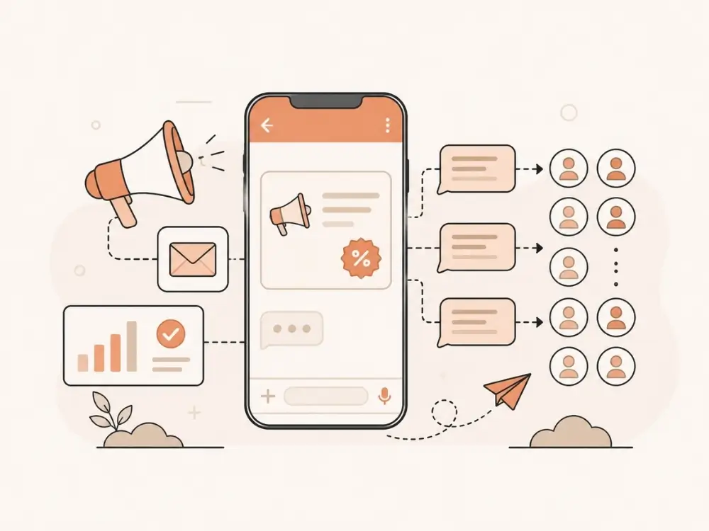 Promotional SMS Blast Campaigns