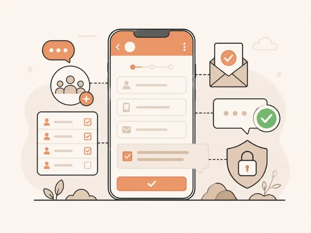 SMS List Building & Opt-In Compliance