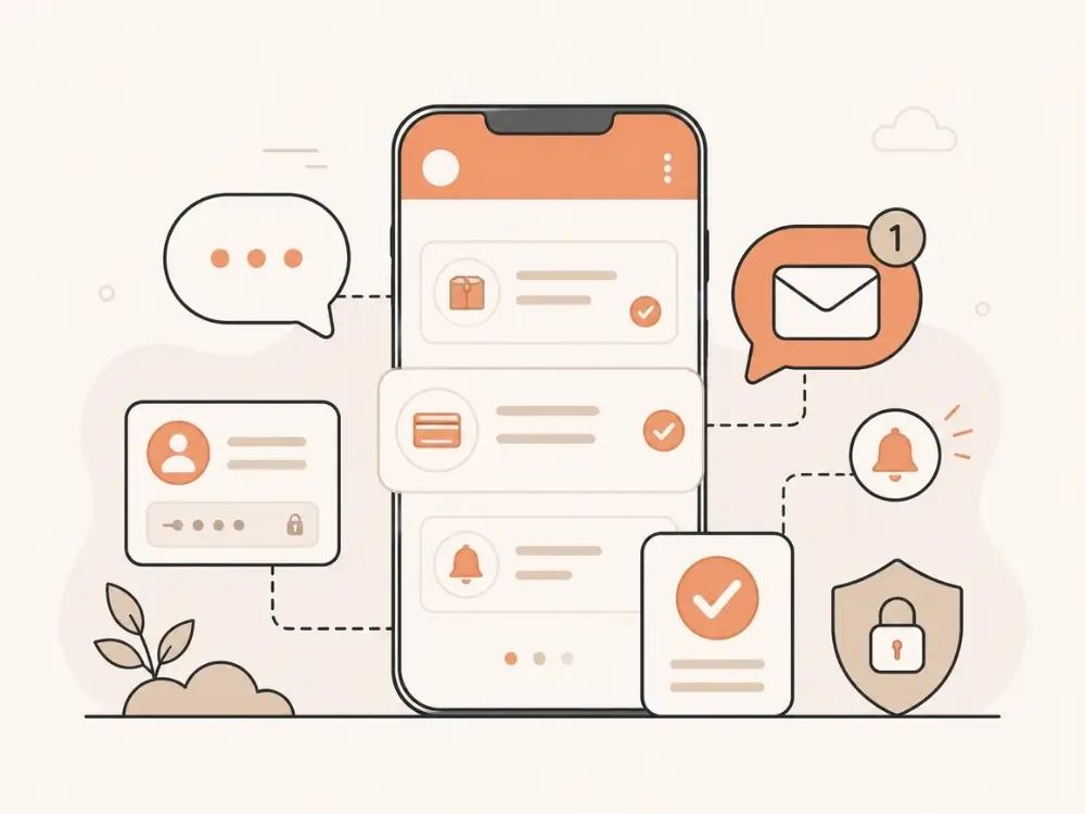 Transactional SMS Notifications