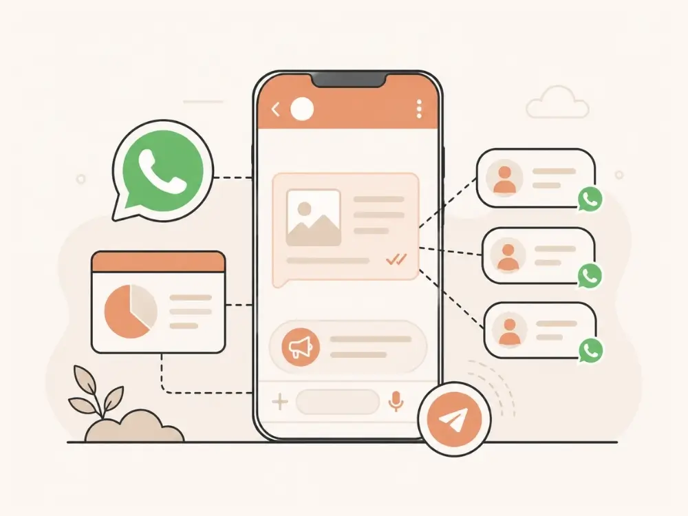 WhatsApp Broadcast Campaigns