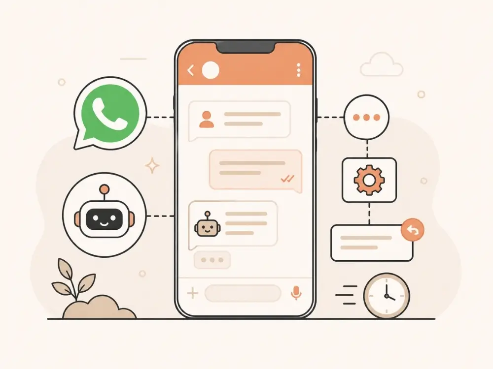 WhatsApp Chatbot & Auto-Reply