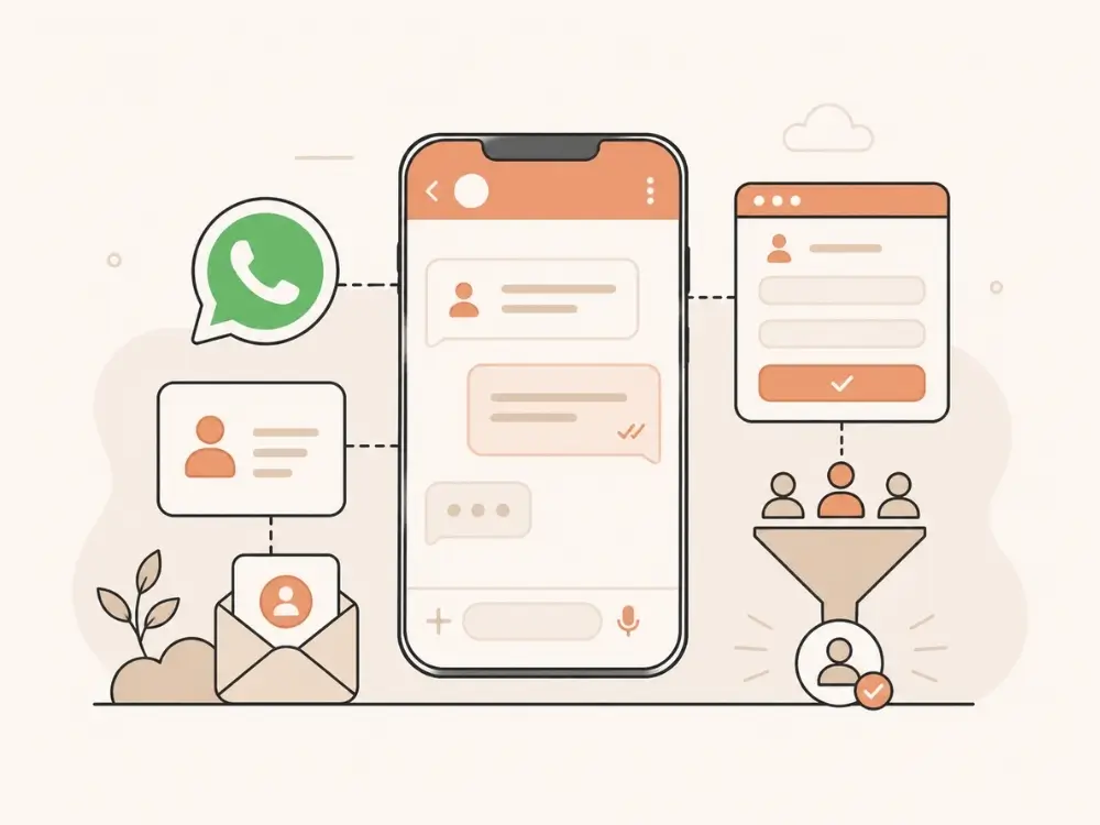 WhatsApp Lead Generation Campaigns