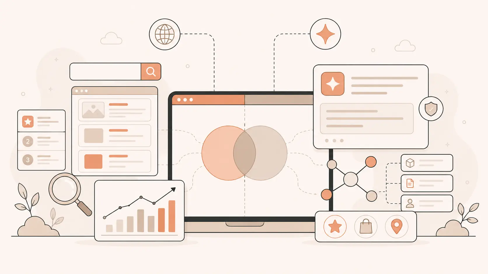 Cover image for GEO vs SEO: What Businesses Need to Know in 2026